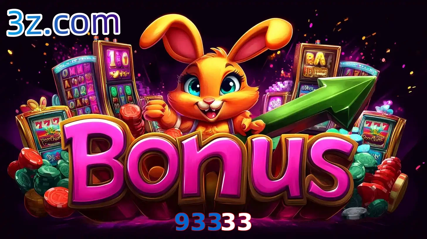 93333 bonus de boas-vindas